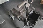 All terain knee scooter