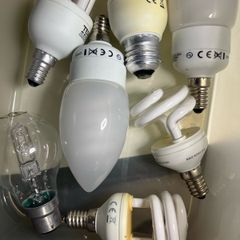 Light bulbs