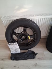 Brand new Saver wheel BMW F10