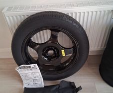 Brand new Saver wheel BMW F10