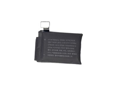 Replacement Internal Battery For Apple Watch 3 Battery 279mAh 38mm A1848 New - FHT03AWB
