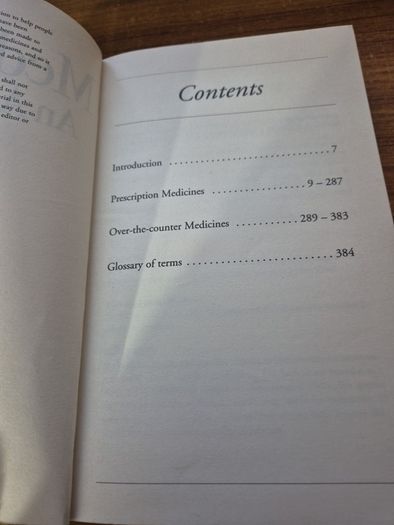 Medicines A-Z Guide