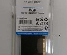 16gb Ddr5 Ram Stick