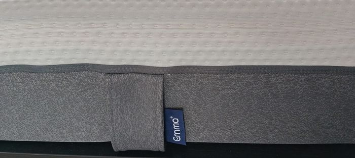 Emma Mattress diamond