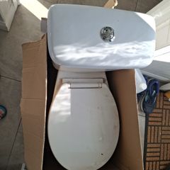 toilet