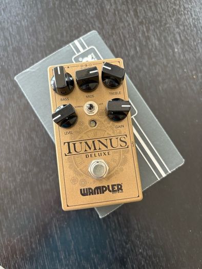 Wampler Tumnus deluxe