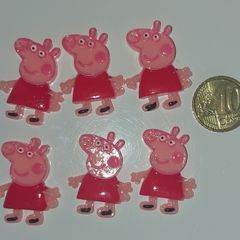 Peppa Pig Cabochon