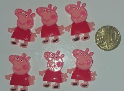 Peppa Pig Cabochon