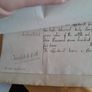 1890 irish hand written document Image 6