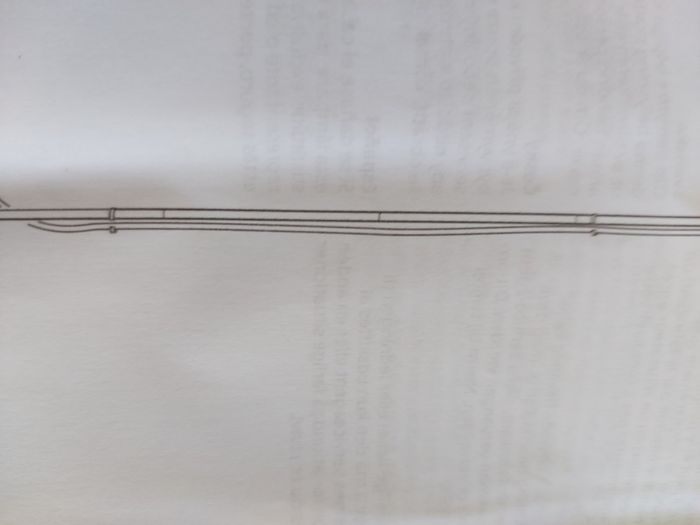 BARLAST 59 inch Floor Lamp, to be assembled, in a neat compact Box, new, never used