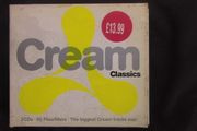 Cream Classics - 3 x CD Box set ( Incognito, Everything But The Girl, D:Ream, etc)