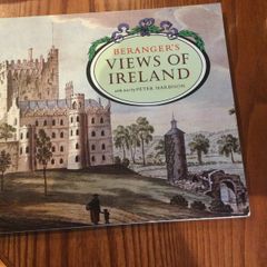 Beranger's Views of Ireland, Signed by author