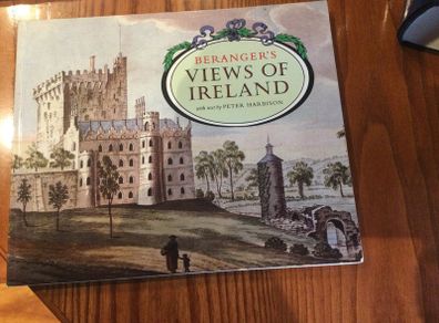 Beranger's Views of Ireland, Signed by author
