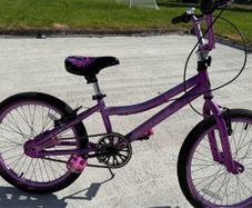Girls 20" bike