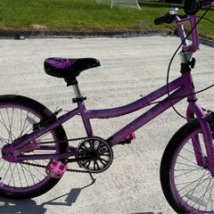 Girls 20" bike