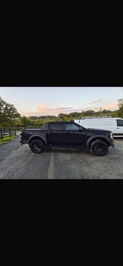 Ford ranger raptor