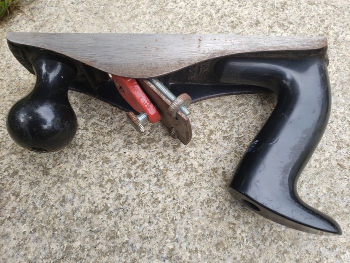 Stanley plane 3