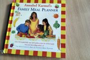 Annabel Karmel Family Meal planner cook book