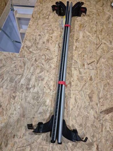 Roof Bars Renault Megane mk3 hatchback
