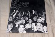Liam Gallagher Cmon You Know Red Vinyl
