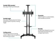 main image for ad TV Bracket Floor Mobile Type Conference Stand
