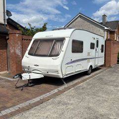 Challenger 490, 5 Berth, Single Axle Caravan