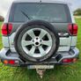 Nissan Terrano Breaking, parts Image 2