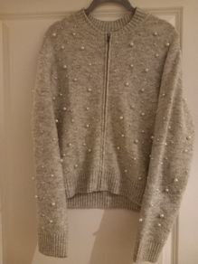 Ladies cardigan