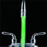 LED faucet Water tap Taps accessory temperature faucets sensor Heads attachment on the crane RGB Glow bathroom Drop ship Image 6