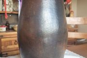 clay vase/pot
