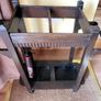 Umbrella stand (solid wood ) Image 2