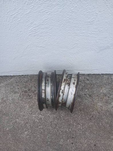 10 Inch Mini or Trailer Rims