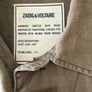 Zadig and Voltaire Ladies Linen Jacket XS Image 7