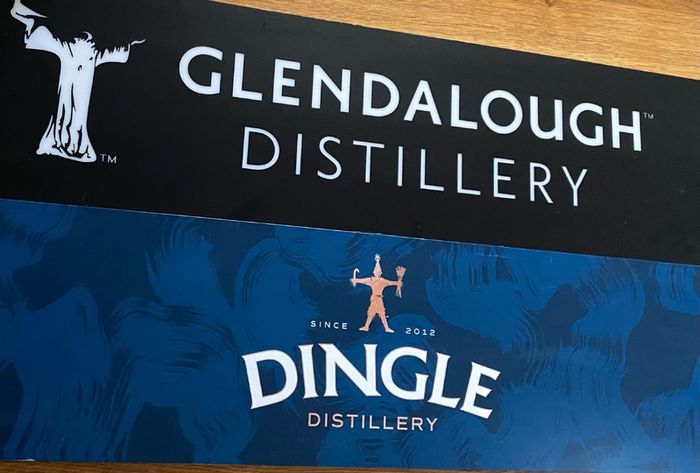 Bushmills Hennessy Dingle Glendalough Home Bar Man Cave Shed Signs