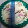 Royal Doulton 1992 goldfinches plate Image 4