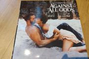 Against All Odds Soundtrack - Vinyl Record - Phil Collins Peter Gabriel Big Country Mike Rutherford + Hundreds More Records