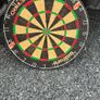 dart board and surround Image 3