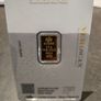 2.5g 24k Gold Bar PAMP Image 2