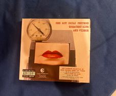 Red Hot Chili Peppers - Greatest hits and Videos (CD + DVD)