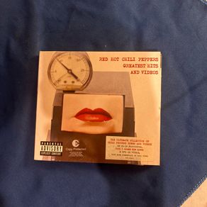 Red Hot Chili Peppers - Greatest hits and Videos (CD and DVD))