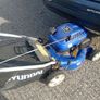patrol lawnmower Image 2