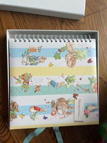 Baby Memory Photo Book