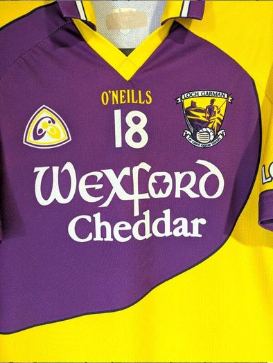 2006 Wexford Gaa Jersey Size Small