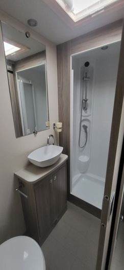 Elddis xplore 554 Touring Caravan
