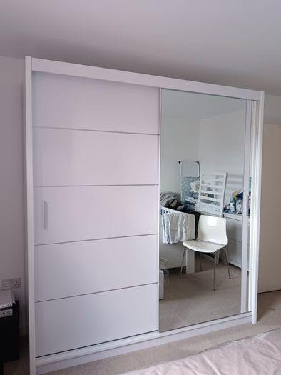 New Sliding Wardrobes