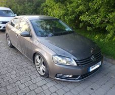 2011 Volkswagen Passat 1.6 TDI Breaking
