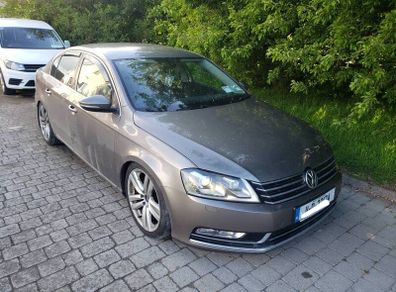 2011 Volkswagen Passat 1.6 TDI Breaking