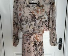 River Island dress