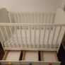 ikea gonatt cot Image 2