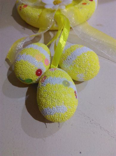 Small Easter Wreath